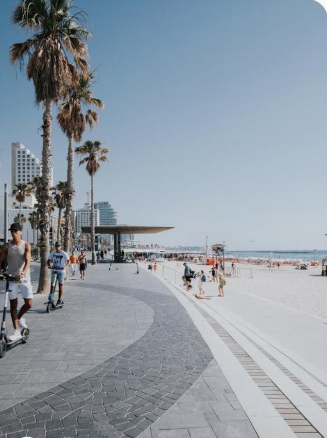 Ben Yehuda By The Beach Tel Aviv Exterior photo